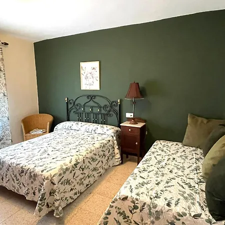 San Rafael Holiday home Cabra